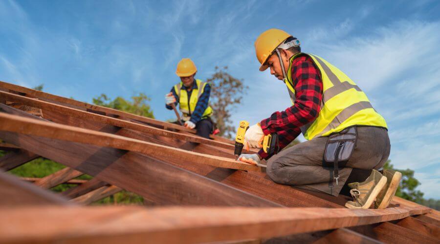 GAF Timberline shingles installer in Covington, OH